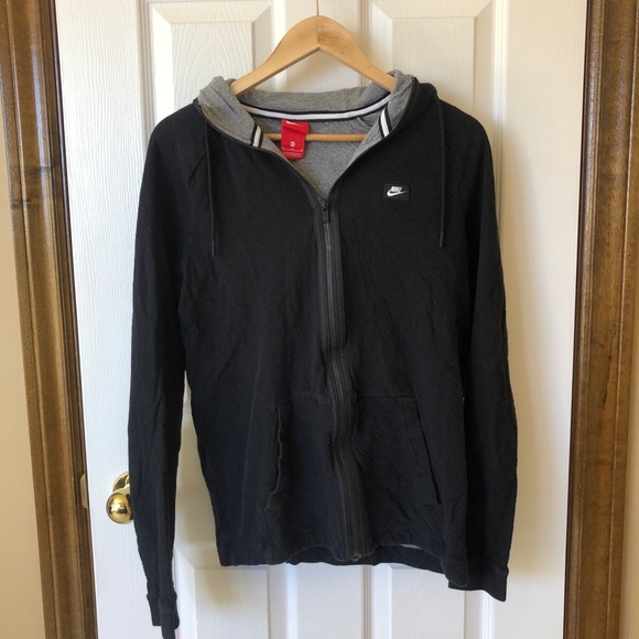 Nike Zip Up Sweater - Picture 1 of 6